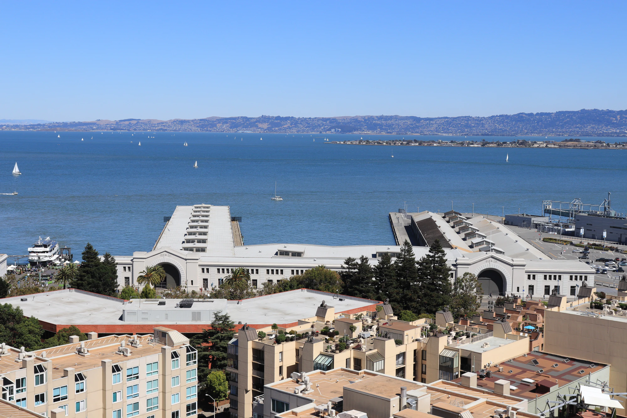 san francisco coit tower 014 — Скачать
