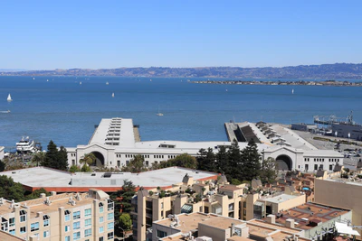 san francisco coit tower 014 — Скачать