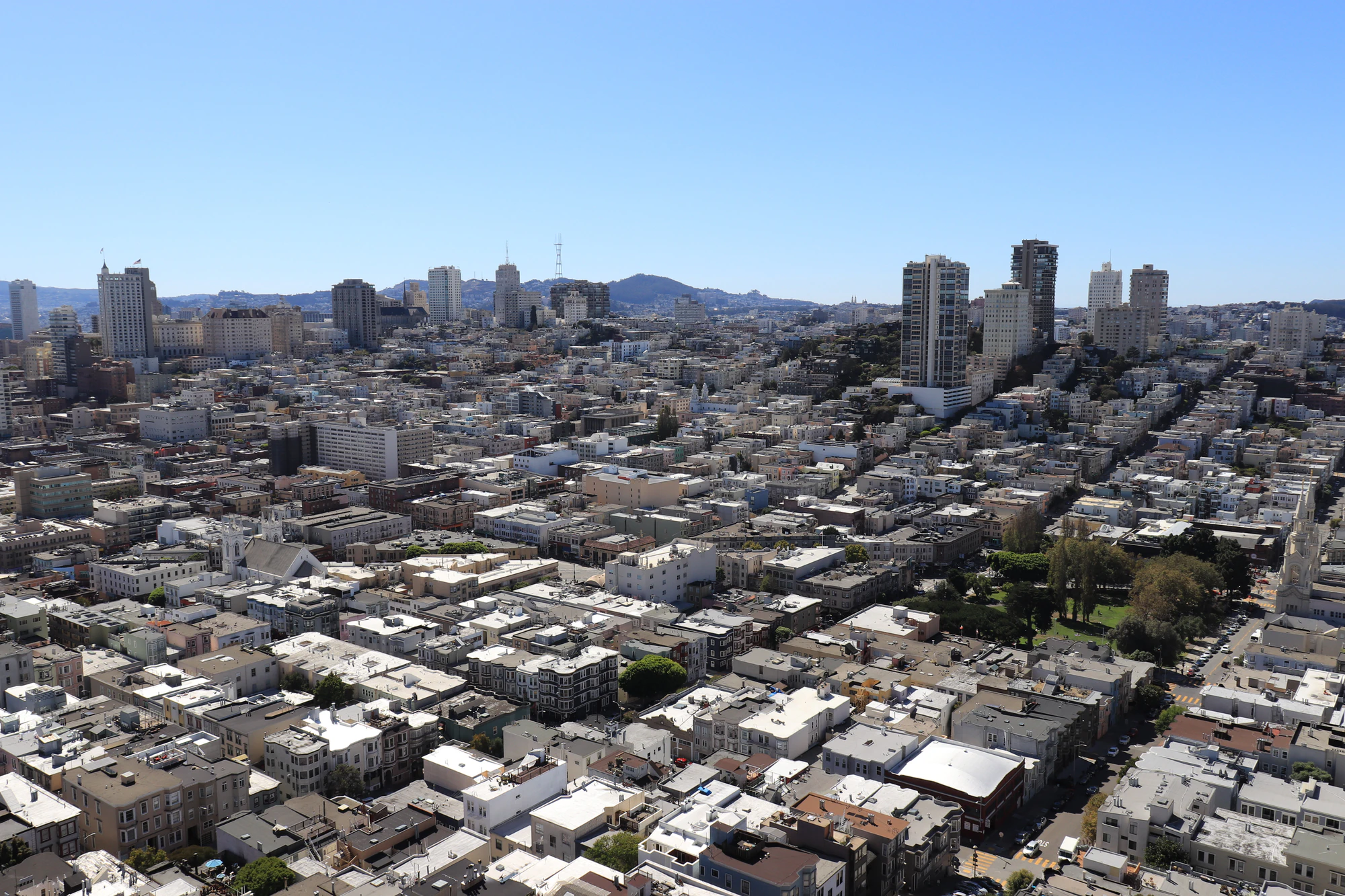 san francisco coit tower 029 — Скачать