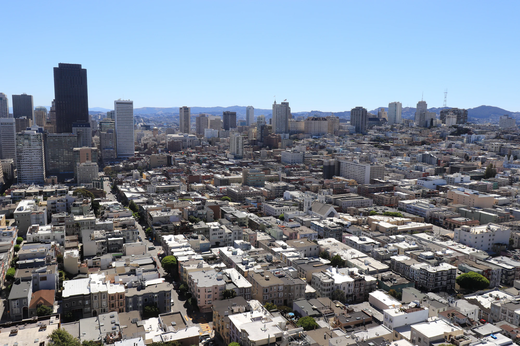 san francisco coit tower 030 — Descargar