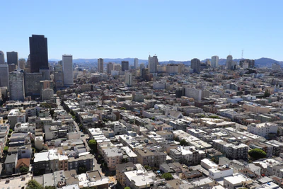 san francisco coit tower 030 — Descargar