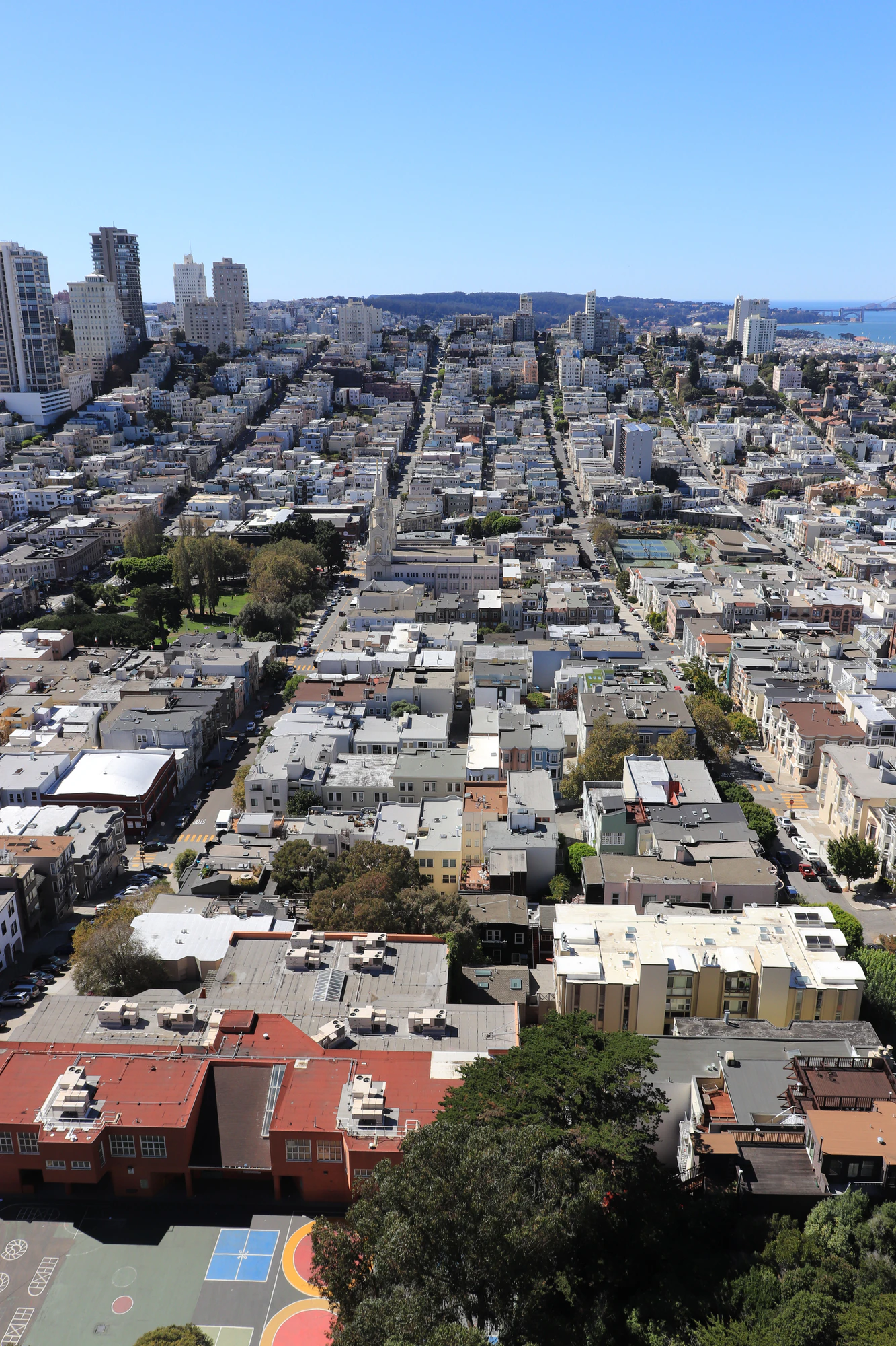 san francisco coit tower 032 — Скачать