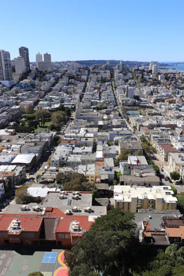 san francisco coit tower 032 — Скачать