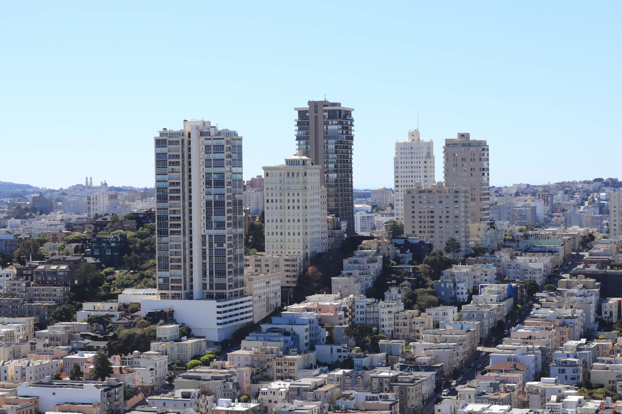 san francisco coit tower 033 — Descargar
