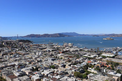 san francisco coit tower 035 — Descargar