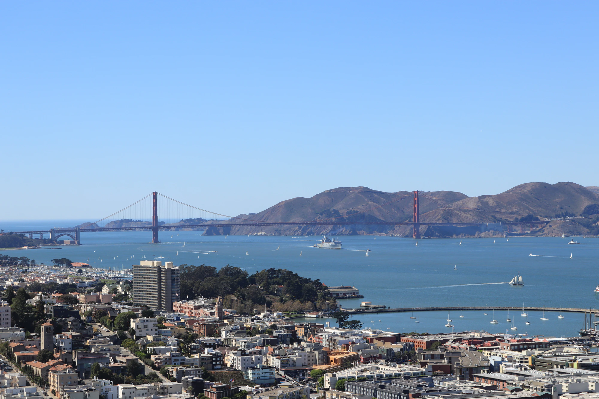 san francisco coit tower 036 — Скачать