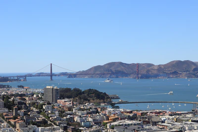 san francisco coit tower 036 — Скачать