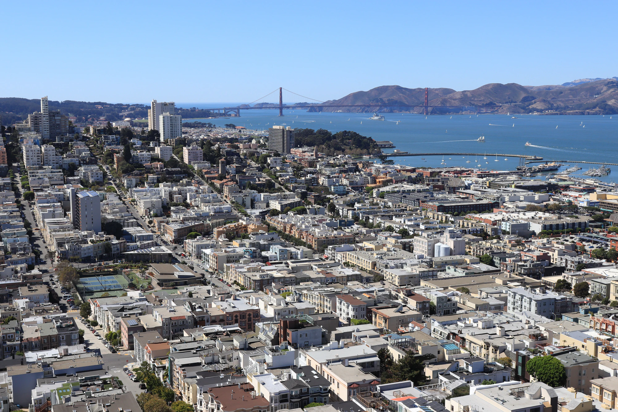 san francisco coit tower 037 — Скачать