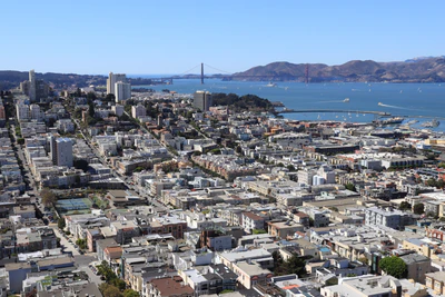 san francisco coit tower 037 — Скачать