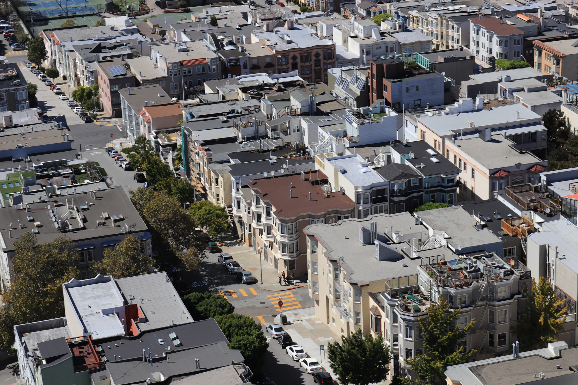 san francisco coit tower 040 — Скачать