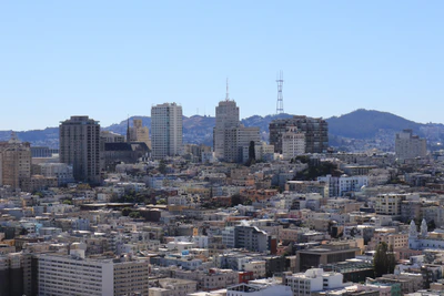 san francisco coit tower 041 — Download