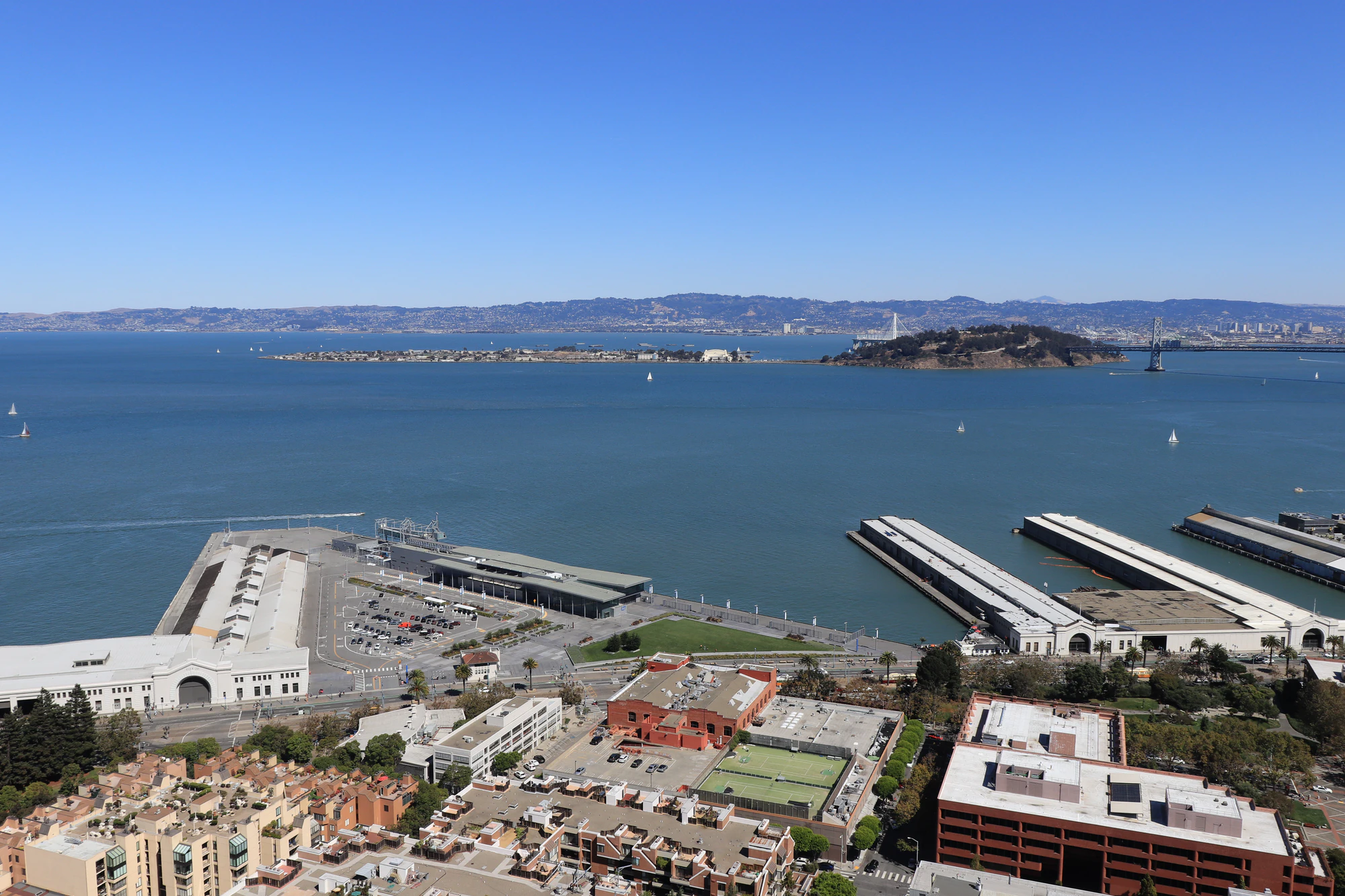san francisco coit tower 042 — Скачать