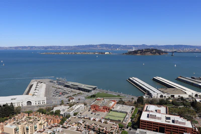 san francisco coit tower 042 — Скачать