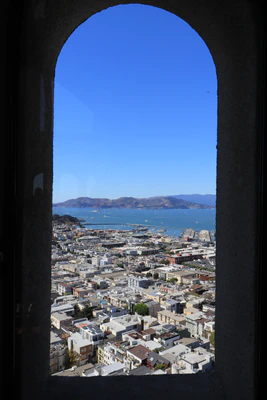 san francisco coit tower 043 — Descargar