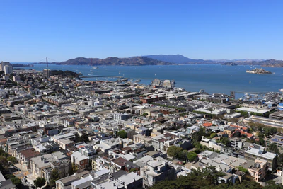 san francisco coit tower 045 — Скачать