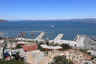 san francisco coit tower 048 — Скачать