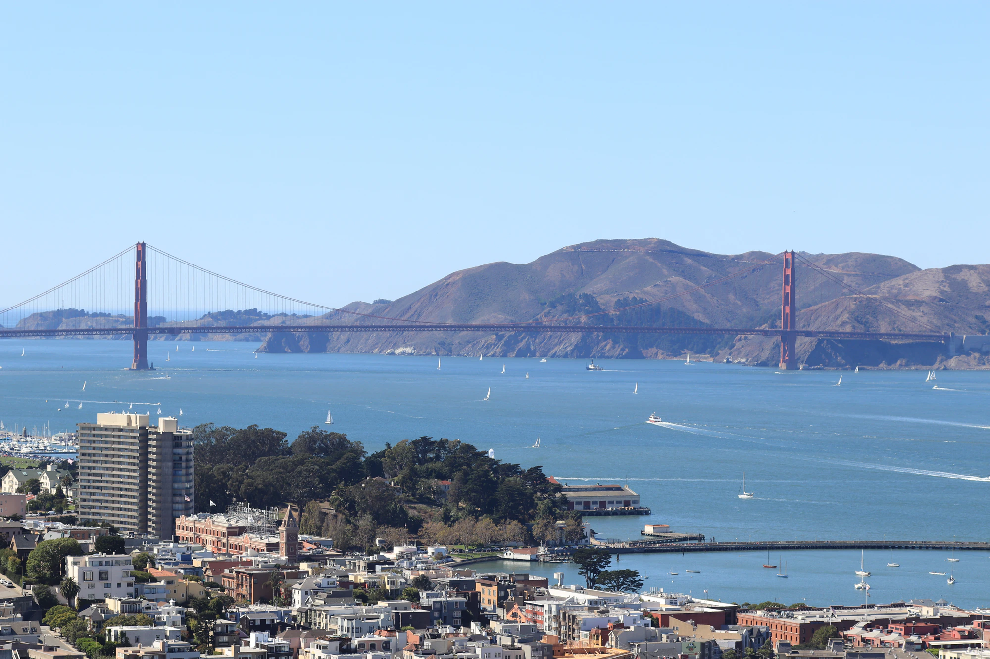 san francisco coit tower 050 — Скачать