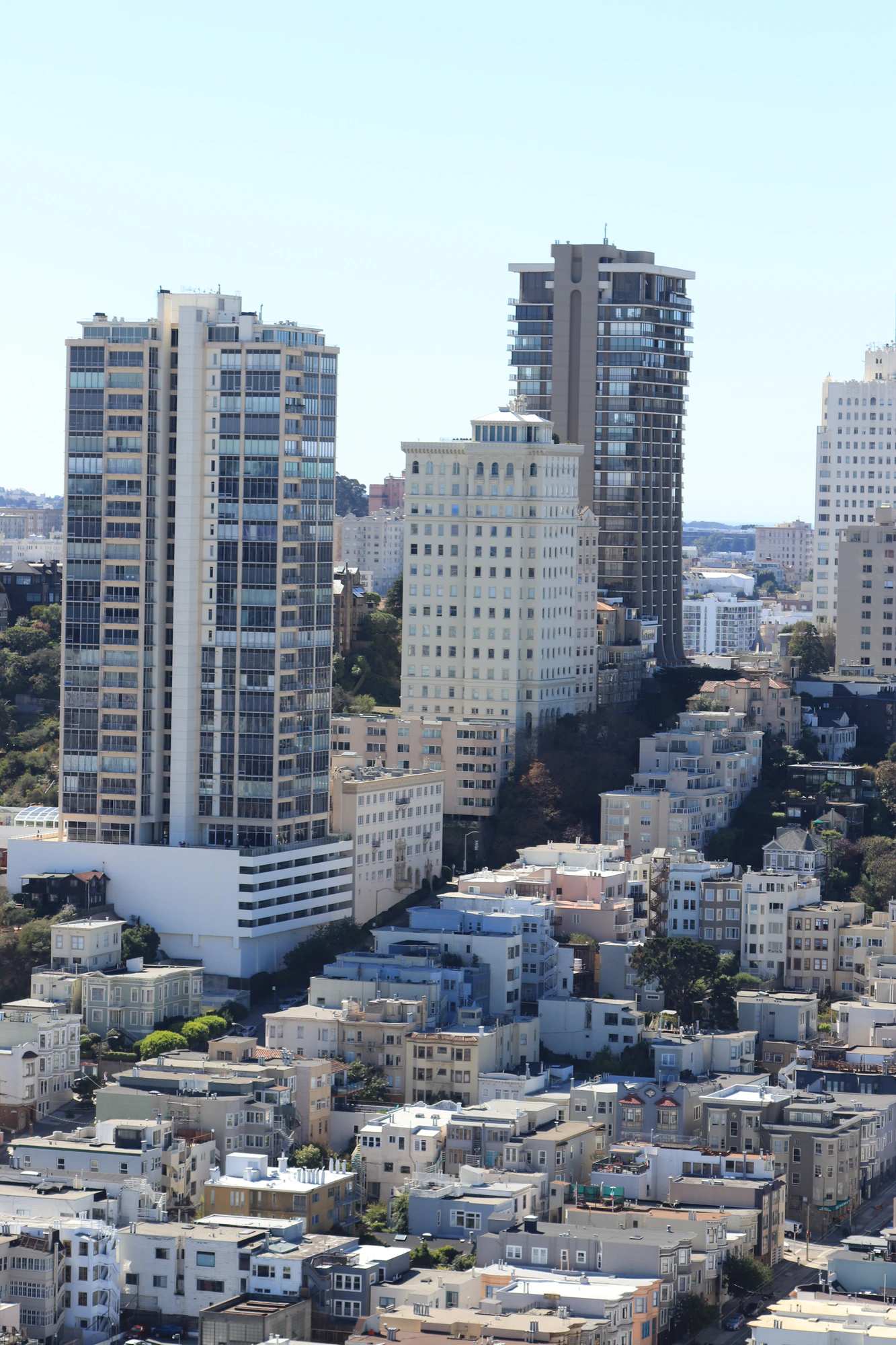 san francisco coit tower 051 — Скачать