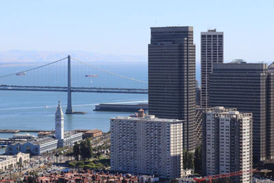 san francisco coit tower 060 — Скачать