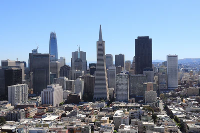 san francisco coit tower 075 — Скачать