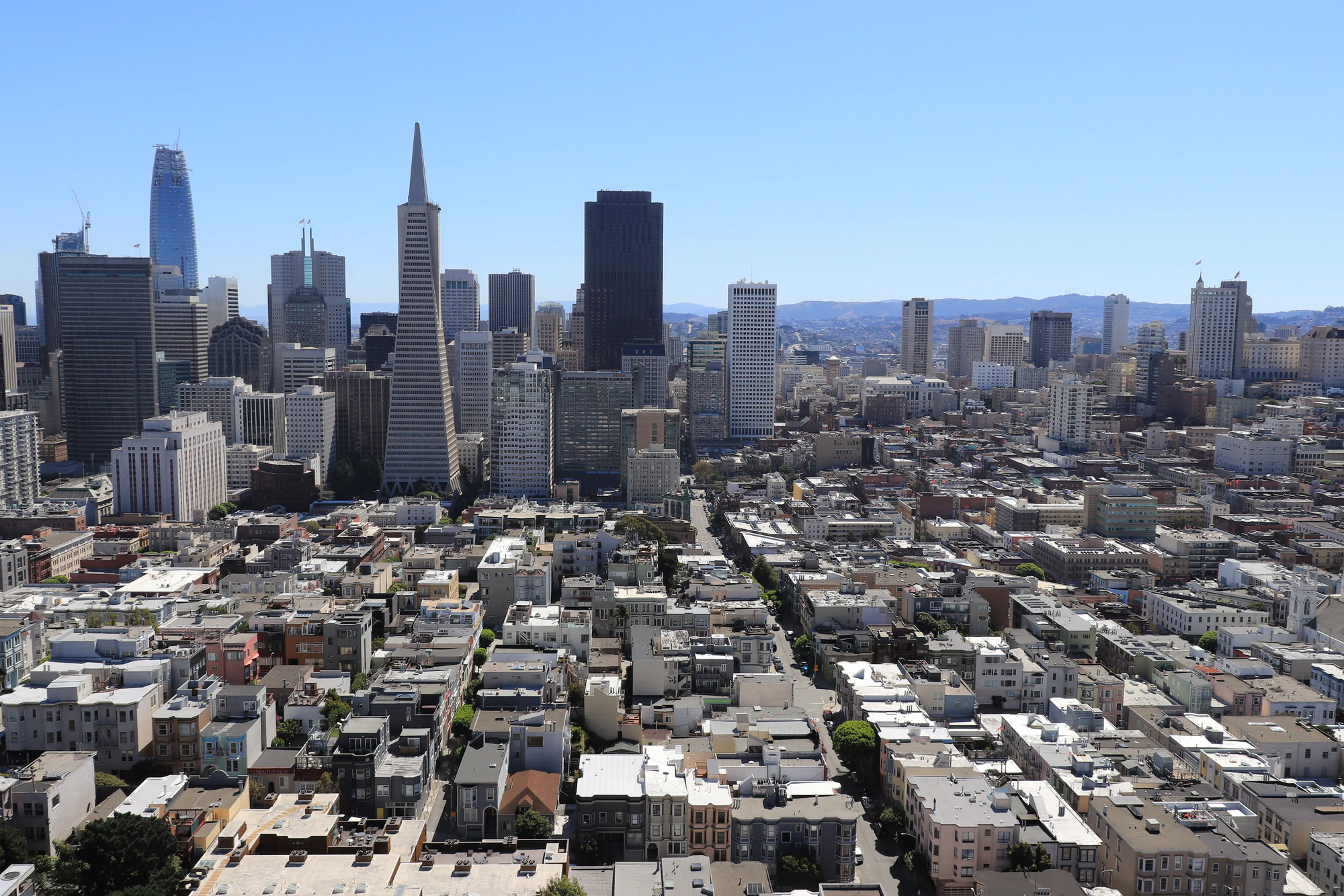 san francisco coit tower 076 — Descargar
