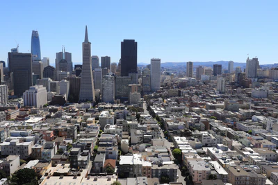 san francisco coit tower 076 — Descargar