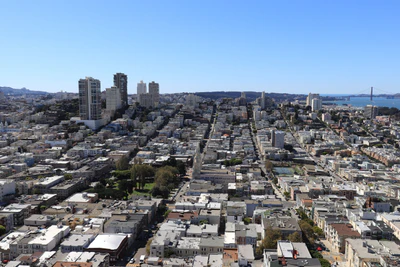 san francisco coit tower 077 — Descargar