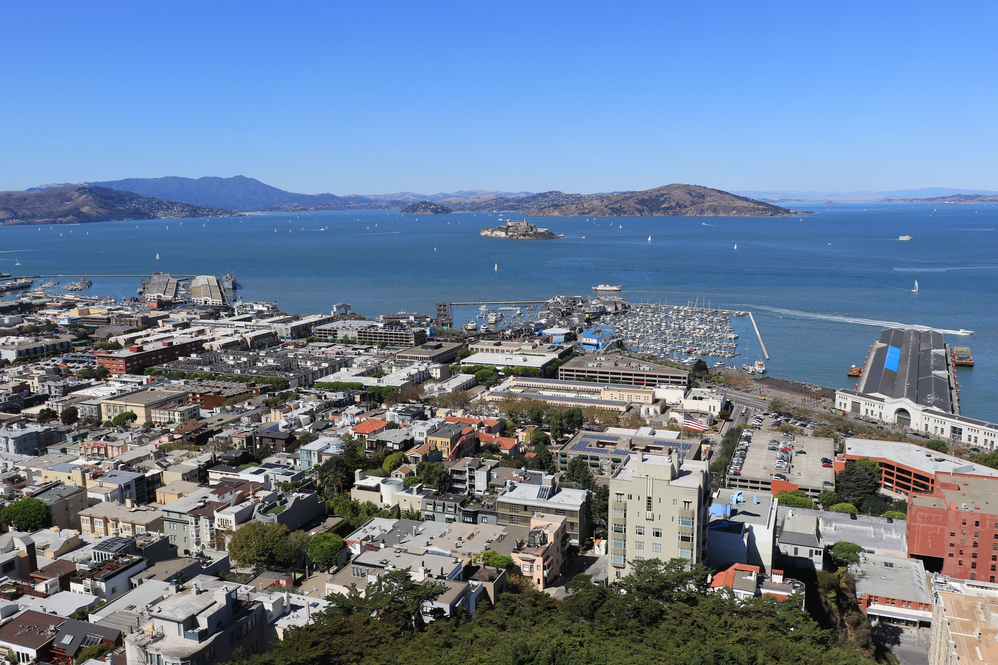 san francisco coit tower 081 — Descargar
