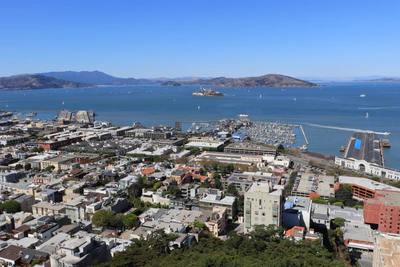 san francisco coit tower 081 — Descargar