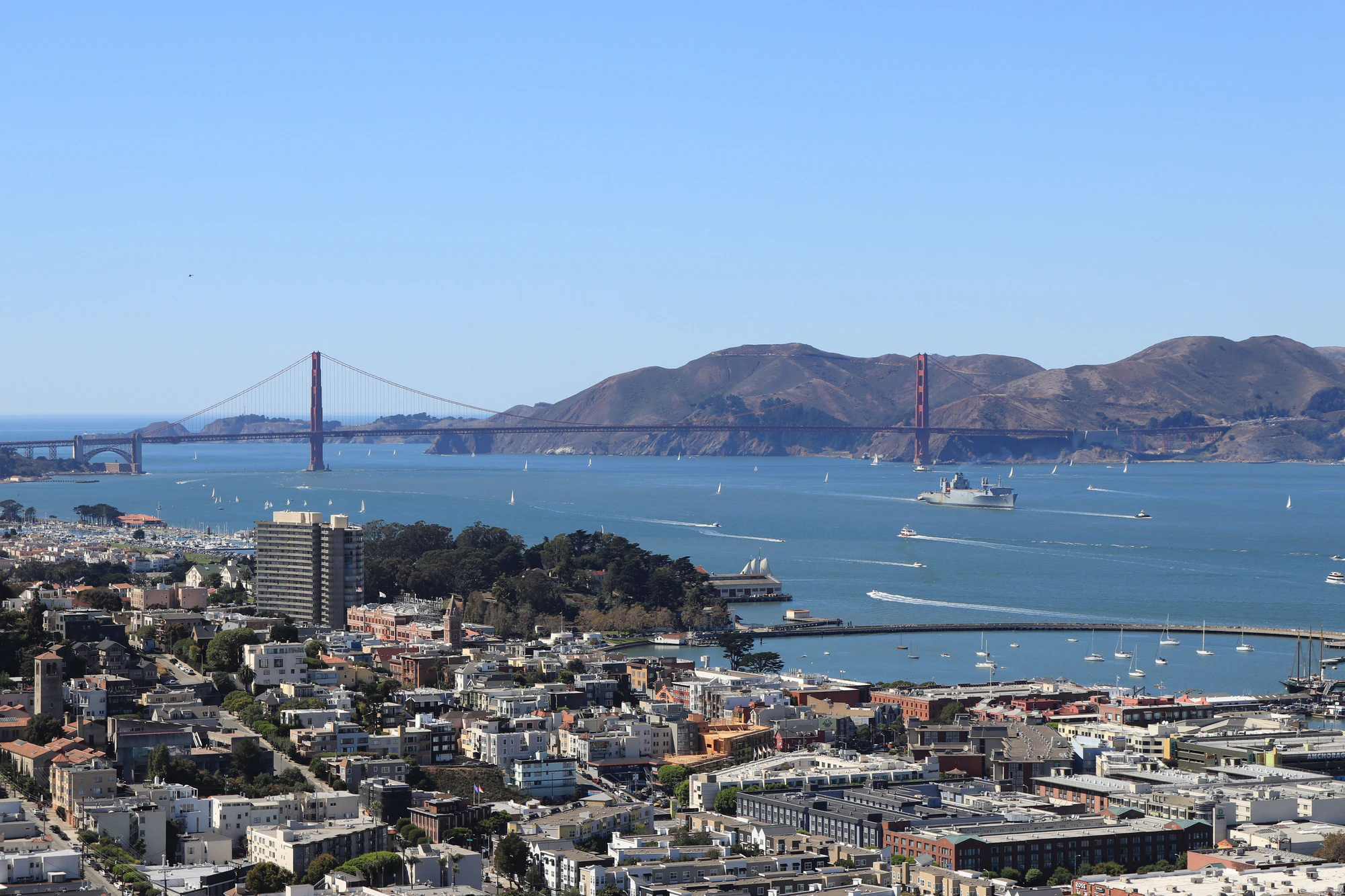 san francisco coit tower 082 — Скачать