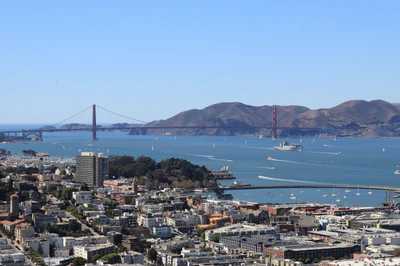 san francisco coit tower 082 — Скачать
