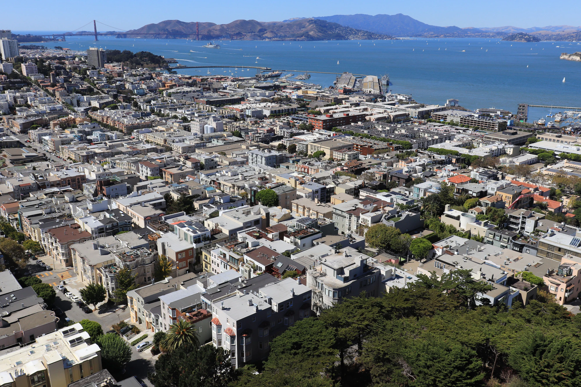 san francisco coit tower 083 — Descargar
