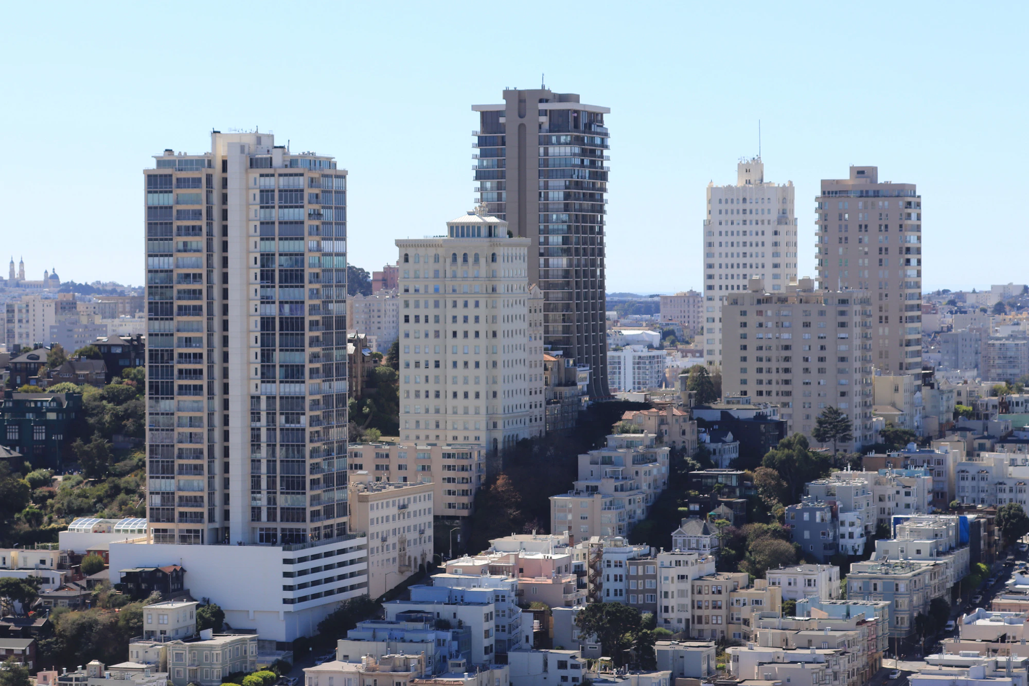 san francisco coit tower 084 — Descargar