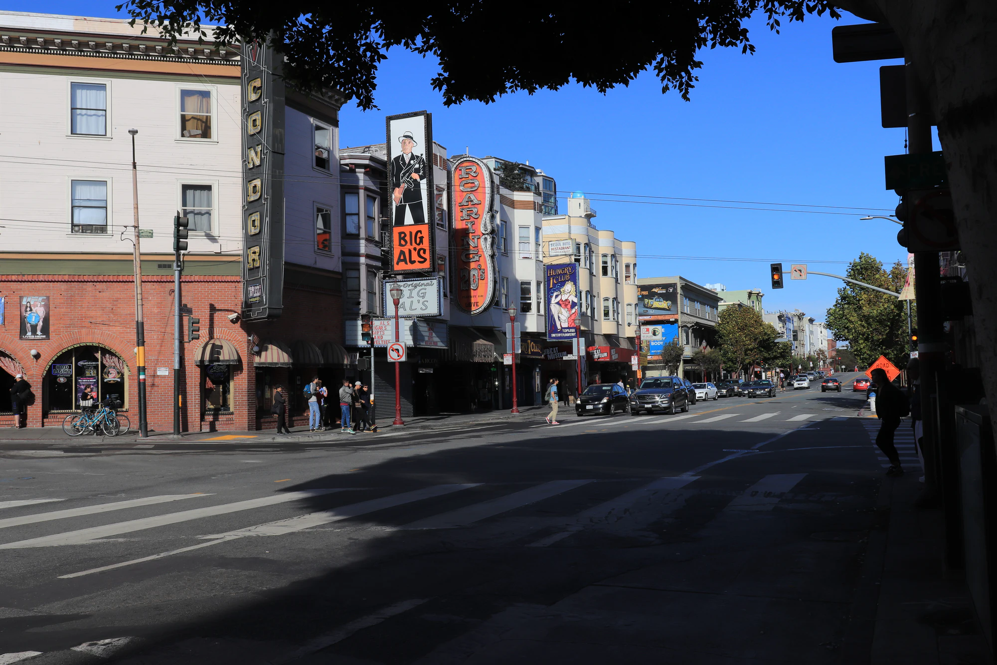 san francisco columbus ave 001 — Скачать