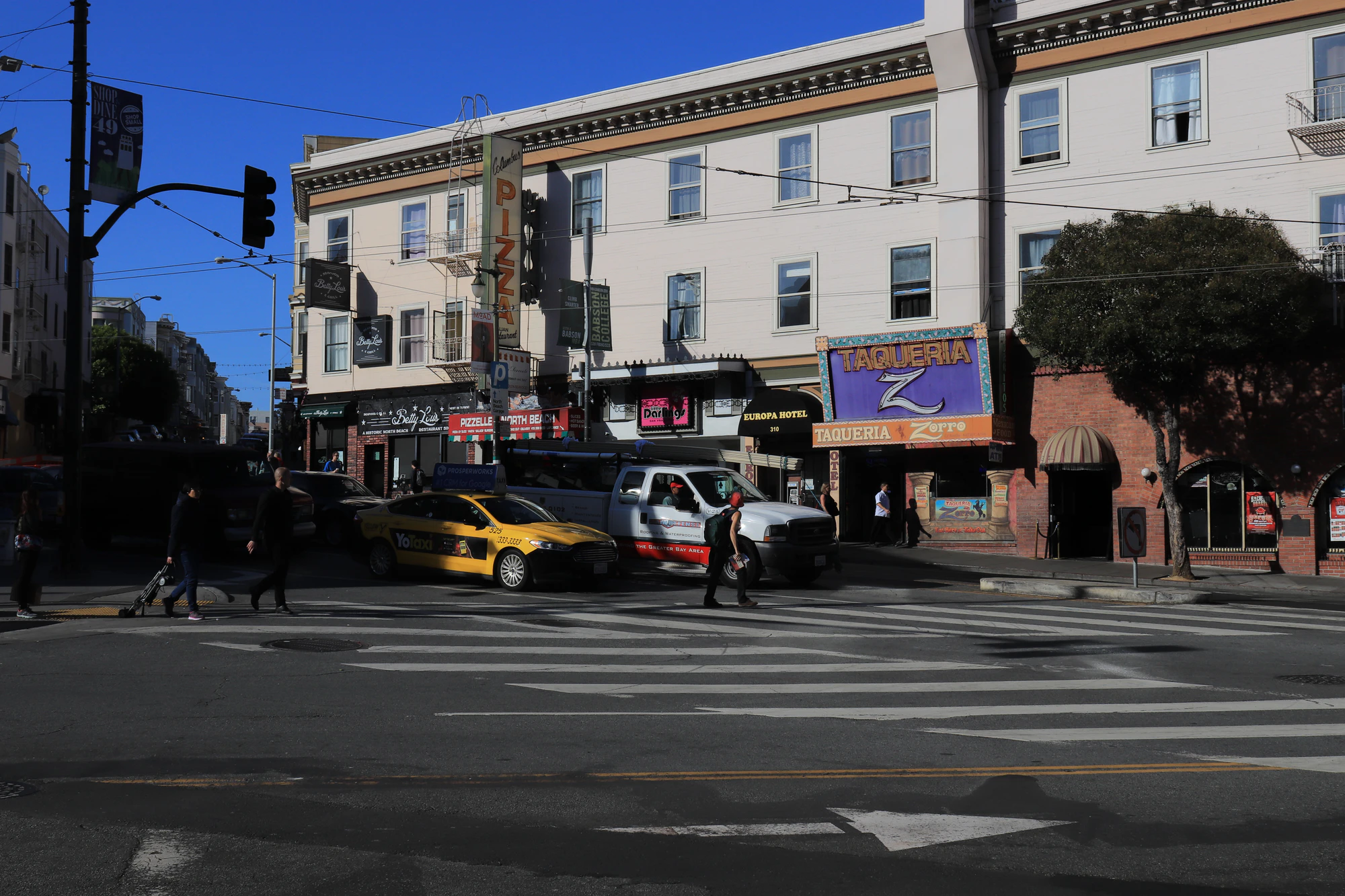 san francisco columbus ave 002 — Descargar
