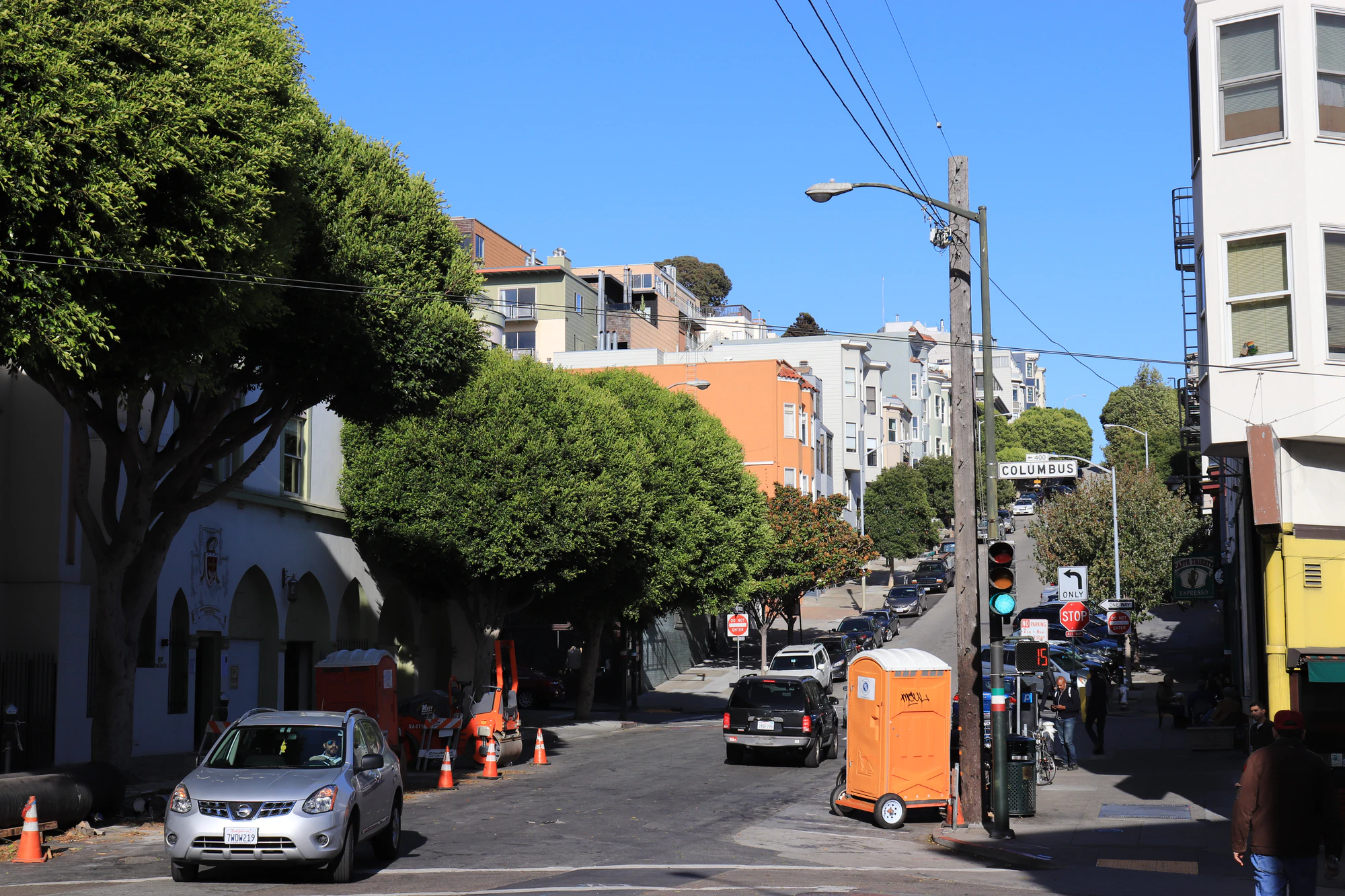 san francisco columbus ave 008 — Скачать