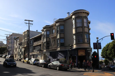 san francisco columbus ave 020 — Скачать