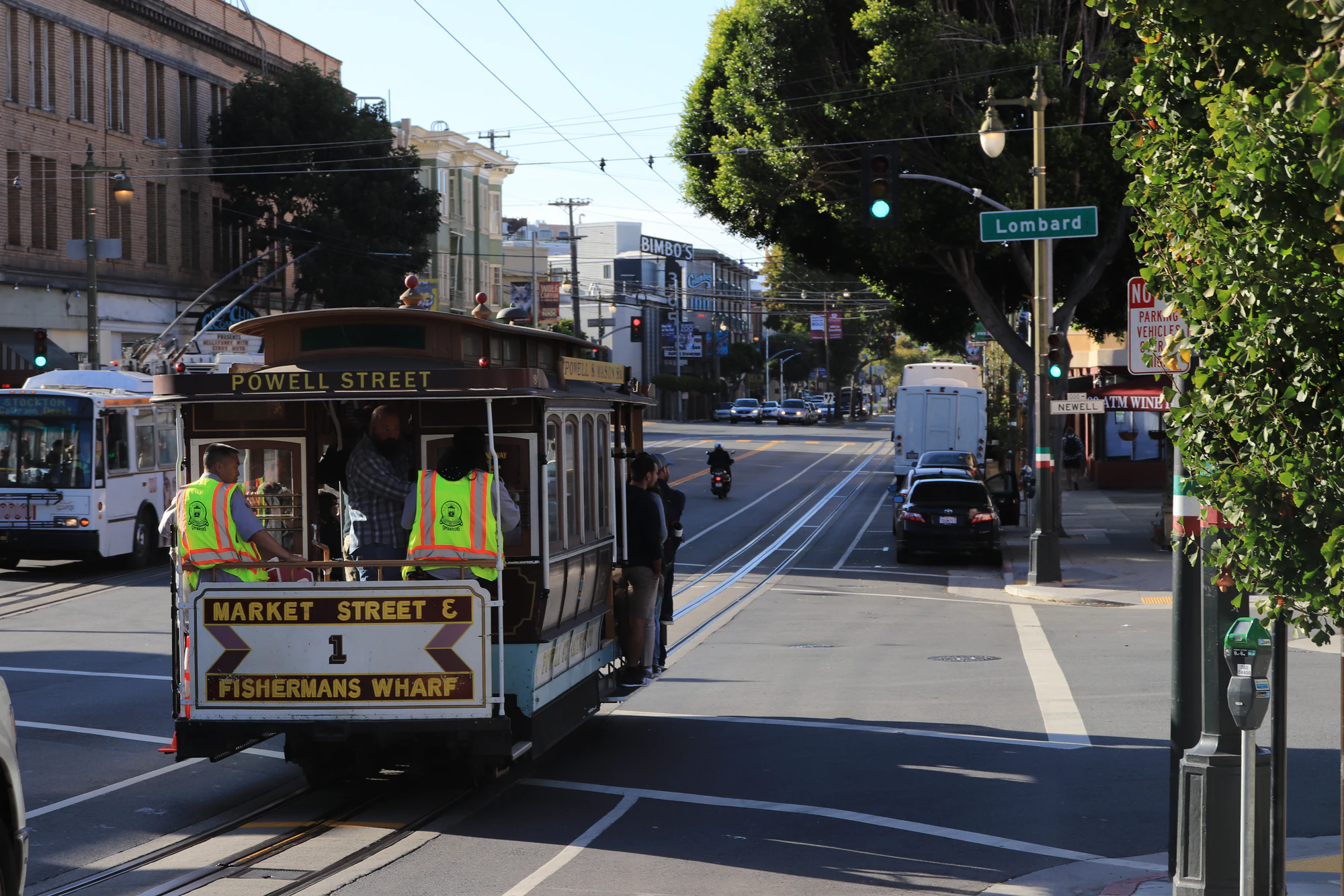 san francisco columbus ave 037 — Скачать