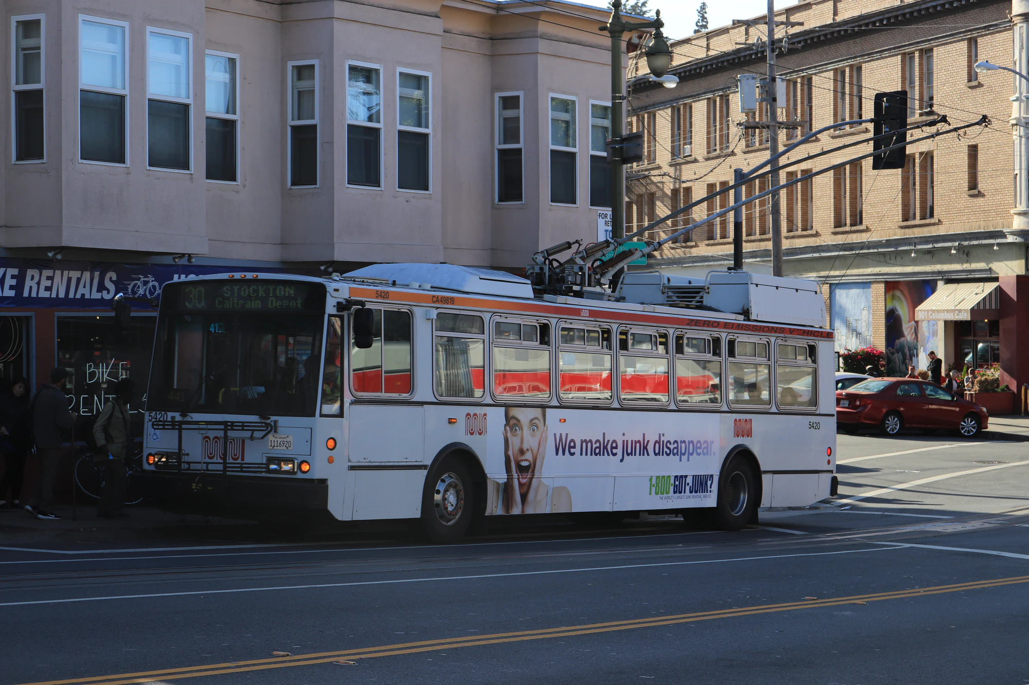 san francisco columbus ave 040 — Скачать