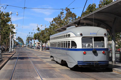san francisco embarcadero 001 — Скачать