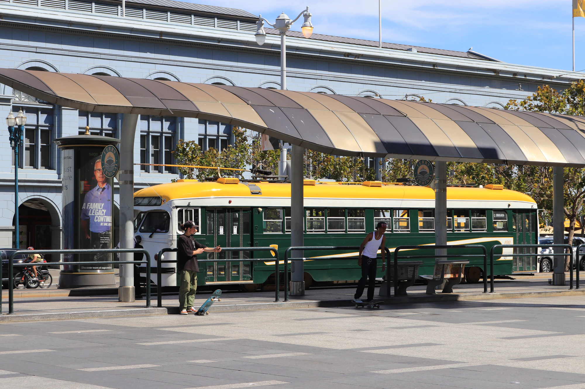 san francisco embarcadero 003 — Скачать