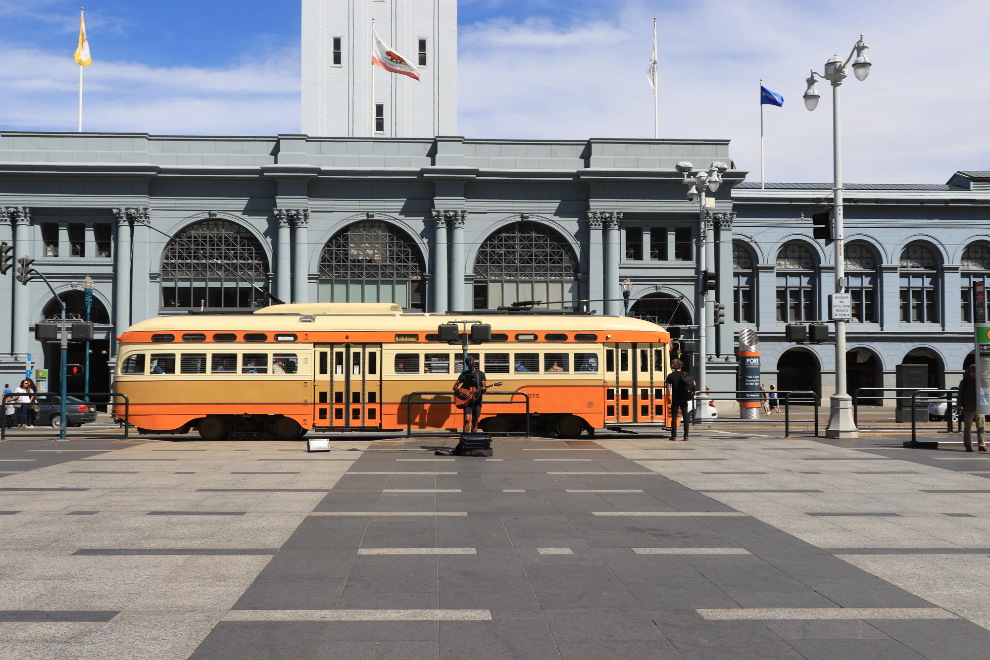 san francisco embarcadero 004 — Скачать