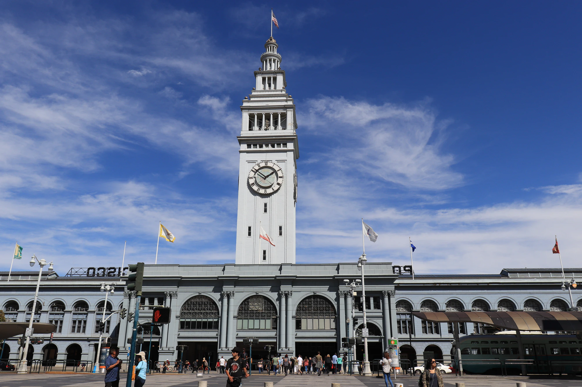 san francisco embarcadero 013 — Descargar