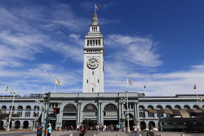 san francisco embarcadero 013 — Descargar