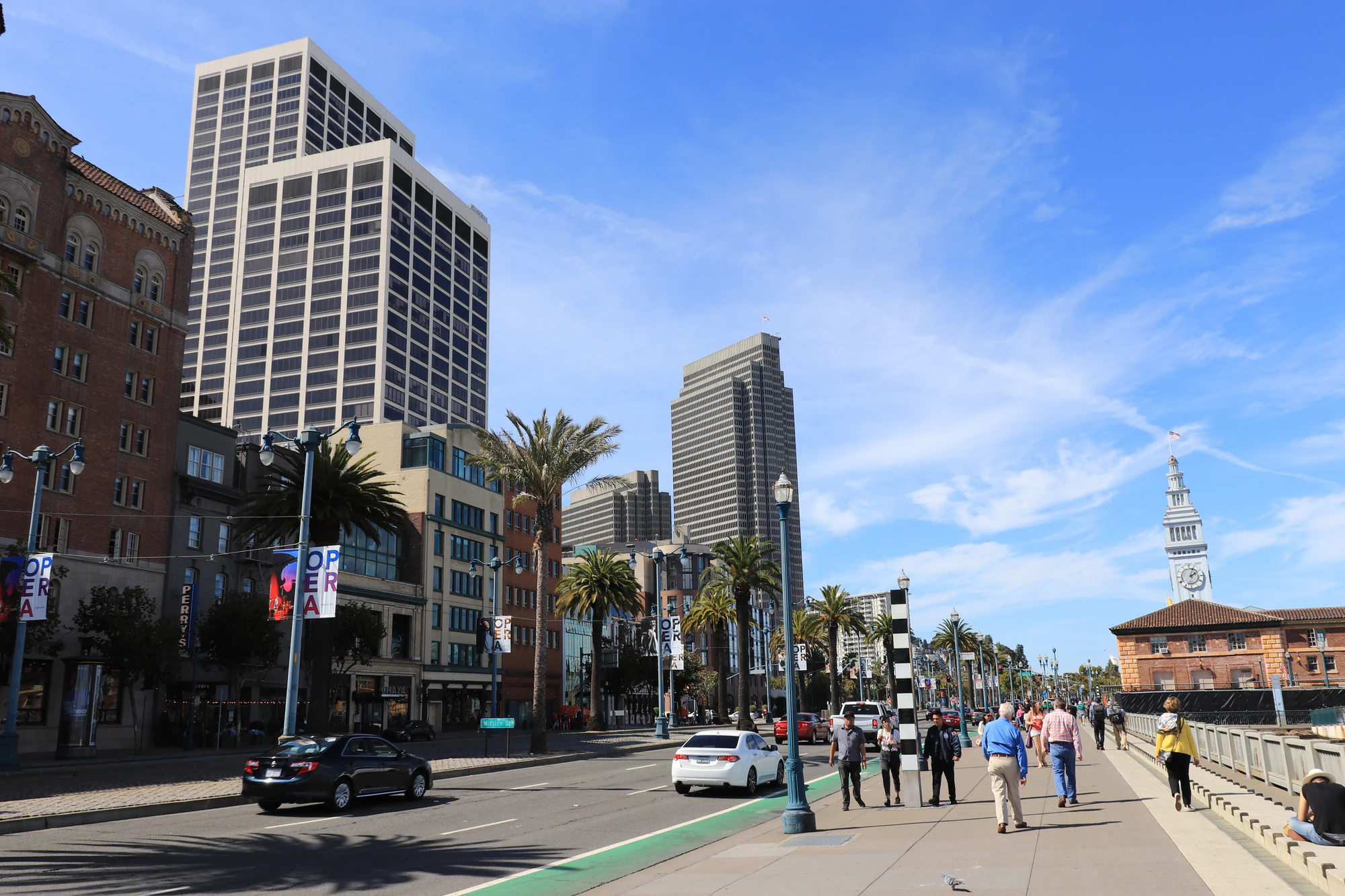 san francisco embarcadero 030 — Скачать