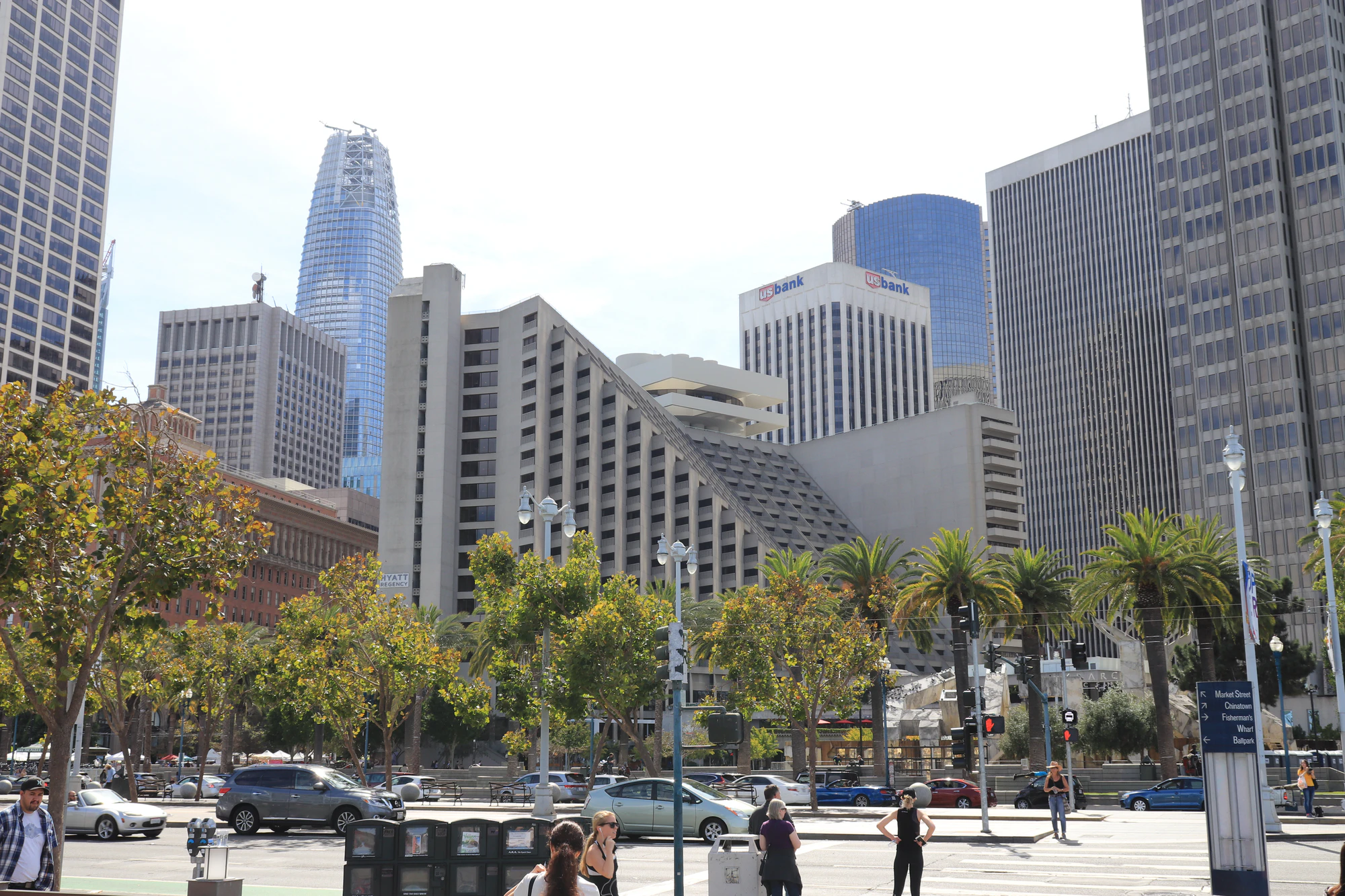 san francisco embarcadero 031 — Скачать