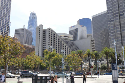 san francisco embarcadero 031 — Скачать