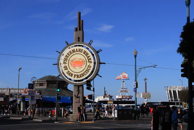 san francisco fisherman's wharf 011 — Descargar