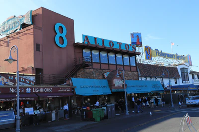 san francisco fisherman's wharf 015 — Скачать