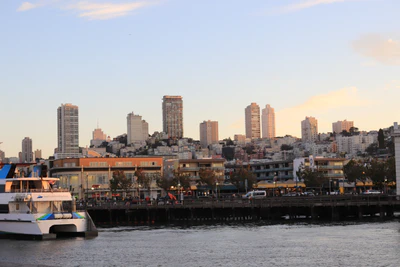 san francisco fisherman's wharf 051 — Скачать